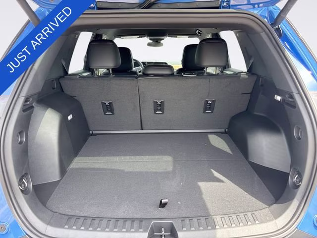 2026 Reef Blue Metallic Chevrolet Equinox ACTIV FWD SUV