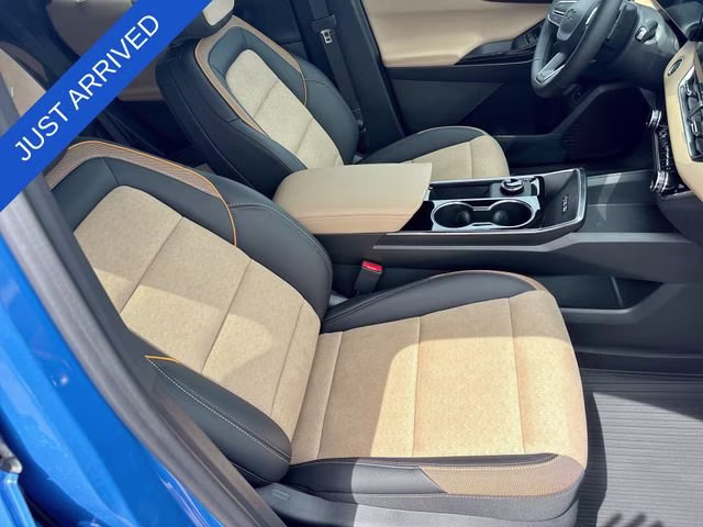 2026 Reef Blue Metallic Chevrolet Equinox ACTIV FWD SUV