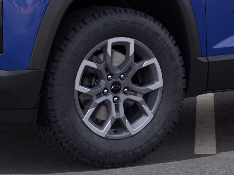 2026 Reef Blue Metallic Chevrolet Equinox ACTIV FWD SUV