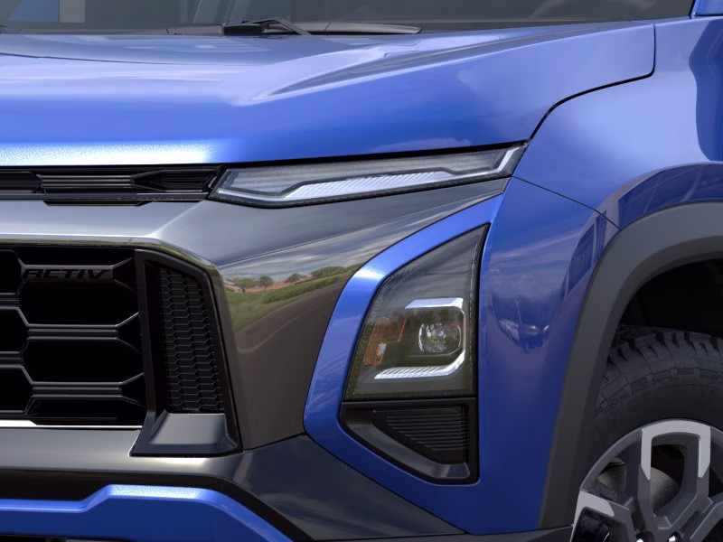 2026 Reef Blue Metallic Chevrolet Equinox ACTIV FWD SUV