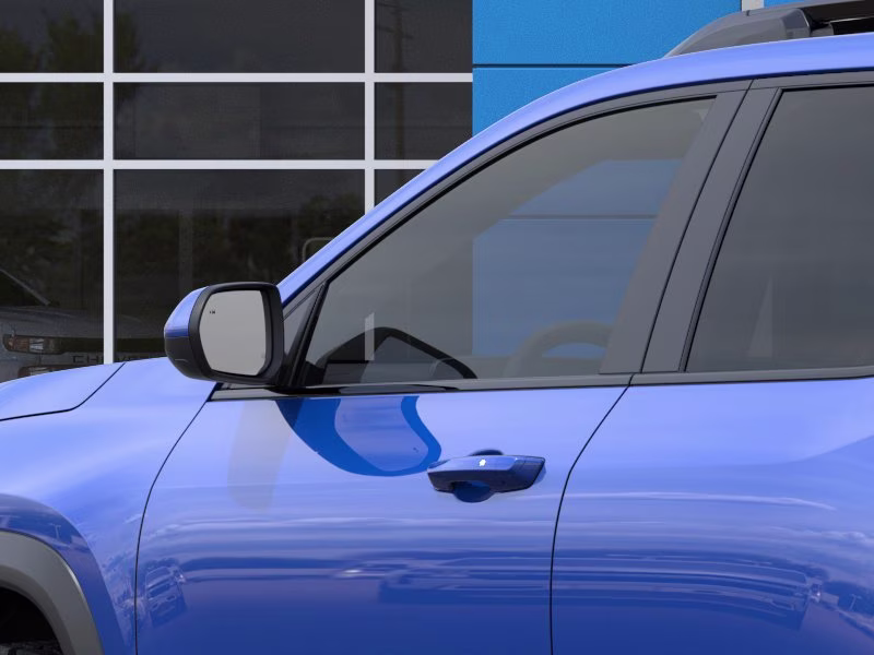 2026 Reef Blue Metallic Chevrolet Equinox ACTIV FWD SUV
