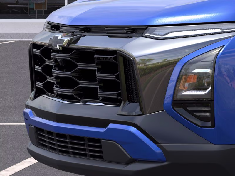 2026 Reef Blue Metallic Chevrolet Equinox ACTIV FWD SUV