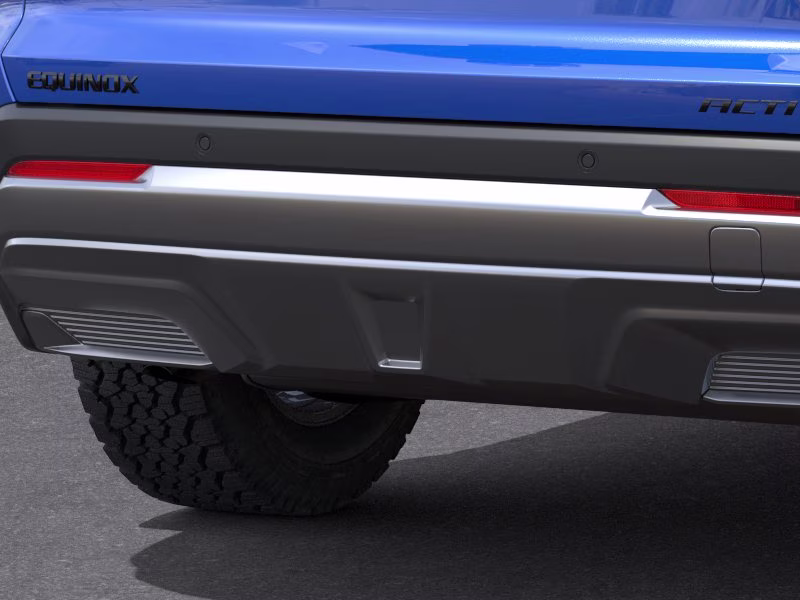 2026 Reef Blue Metallic Chevrolet Equinox ACTIV FWD SUV