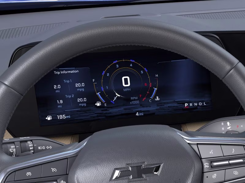 2026 Reef Blue Metallic Chevrolet Equinox ACTIV FWD SUV