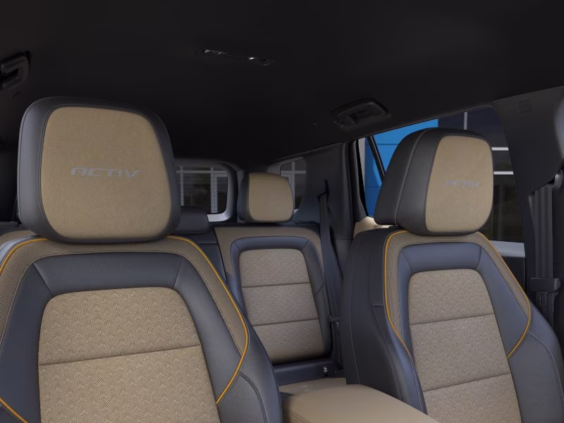 2026 Reef Blue Metallic Chevrolet Equinox ACTIV FWD SUV