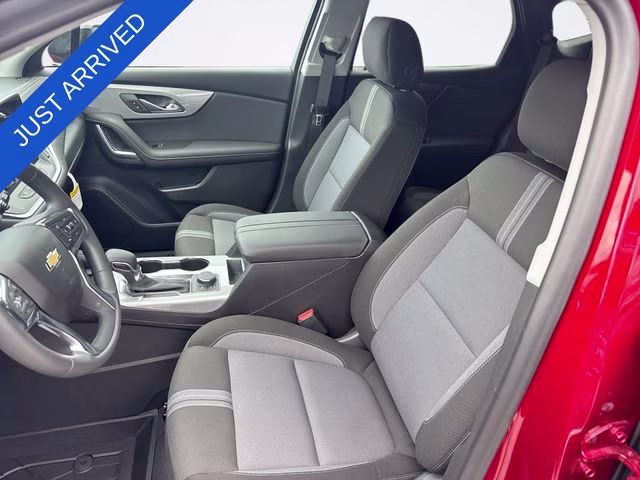 2026 Radiant Red Tintcoat Chevrolet Blazer 2LT FWD SUV