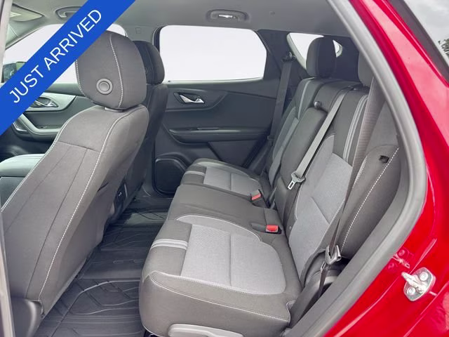 2026 Radiant Red Tintcoat Chevrolet Blazer 2LT FWD SUV