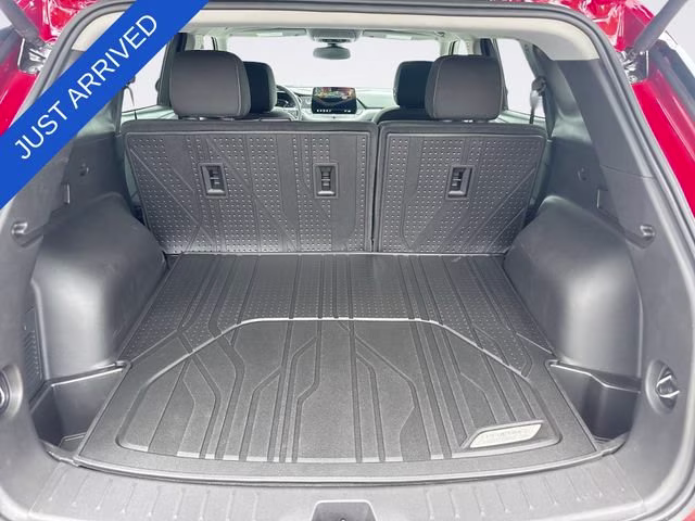 2026 Radiant Red Tintcoat Chevrolet Blazer 2LT FWD SUV
