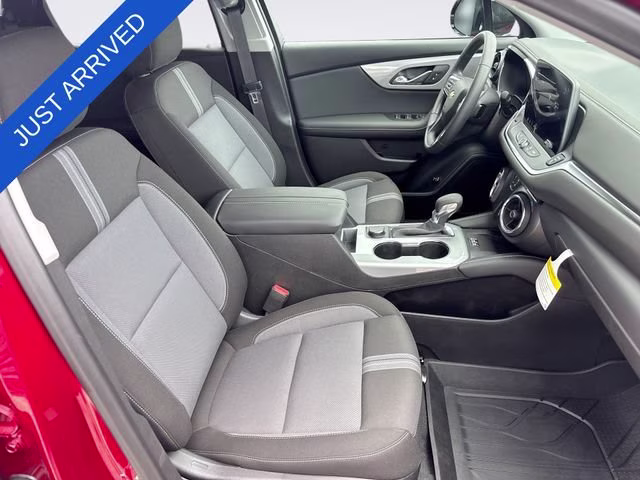 2026 Radiant Red Tintcoat Chevrolet Blazer 2LT FWD SUV