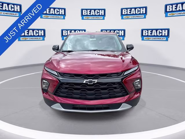 2026 Radiant Red Tintcoat Chevrolet Blazer 2LT FWD SUV