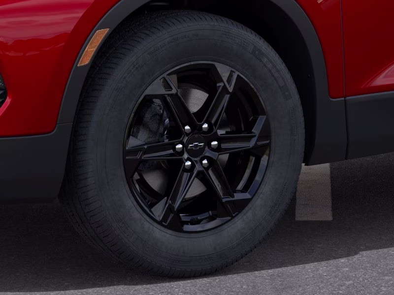 2026 Radiant Red Tintcoat Chevrolet Blazer 2LT FWD SUV