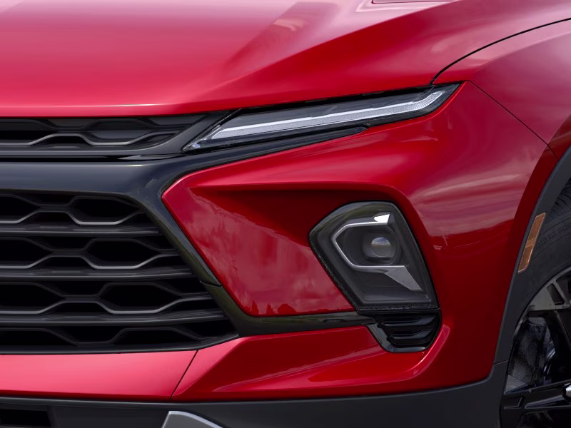 2026 Radiant Red Tintcoat Chevrolet Blazer 2LT FWD SUV