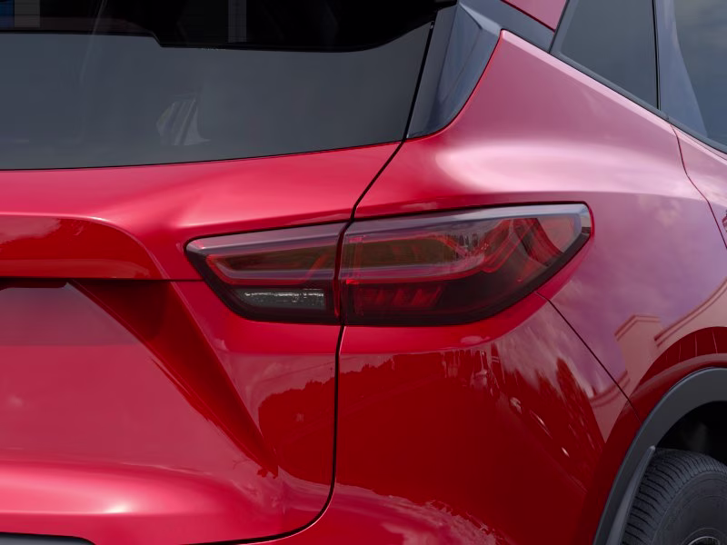 2026 Radiant Red Tintcoat Chevrolet Blazer 2LT FWD SUV