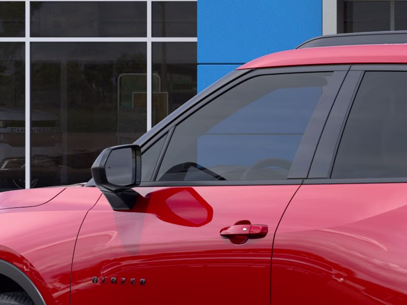 2026 Radiant Red Tintcoat Chevrolet Blazer 2LT FWD SUV