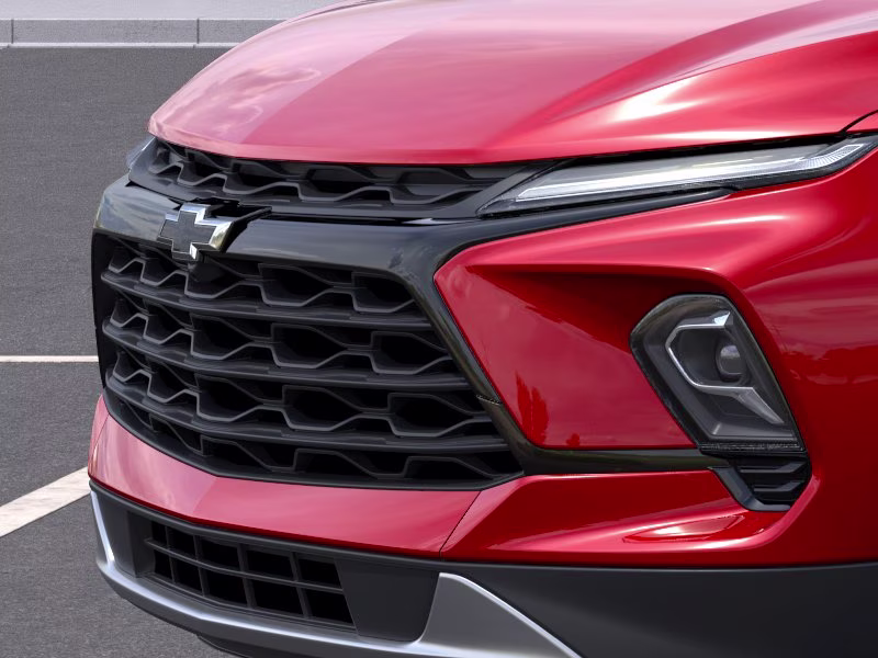 2026 Radiant Red Tintcoat Chevrolet Blazer 2LT FWD SUV