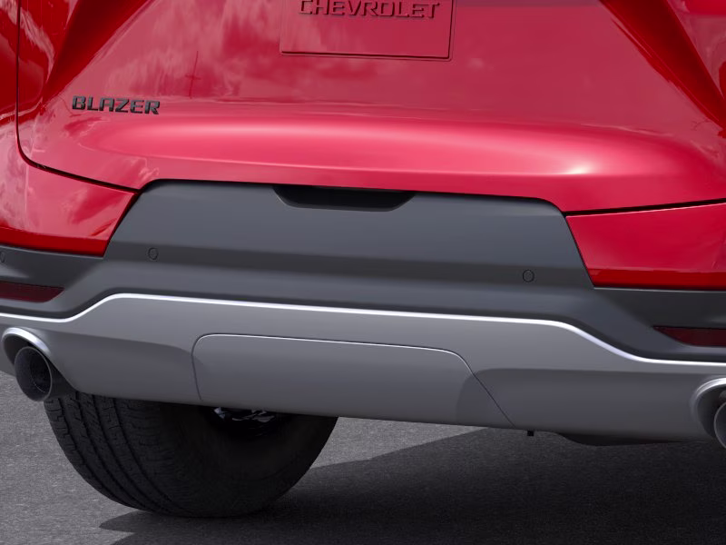 2026 Radiant Red Tintcoat Chevrolet Blazer 2LT FWD SUV