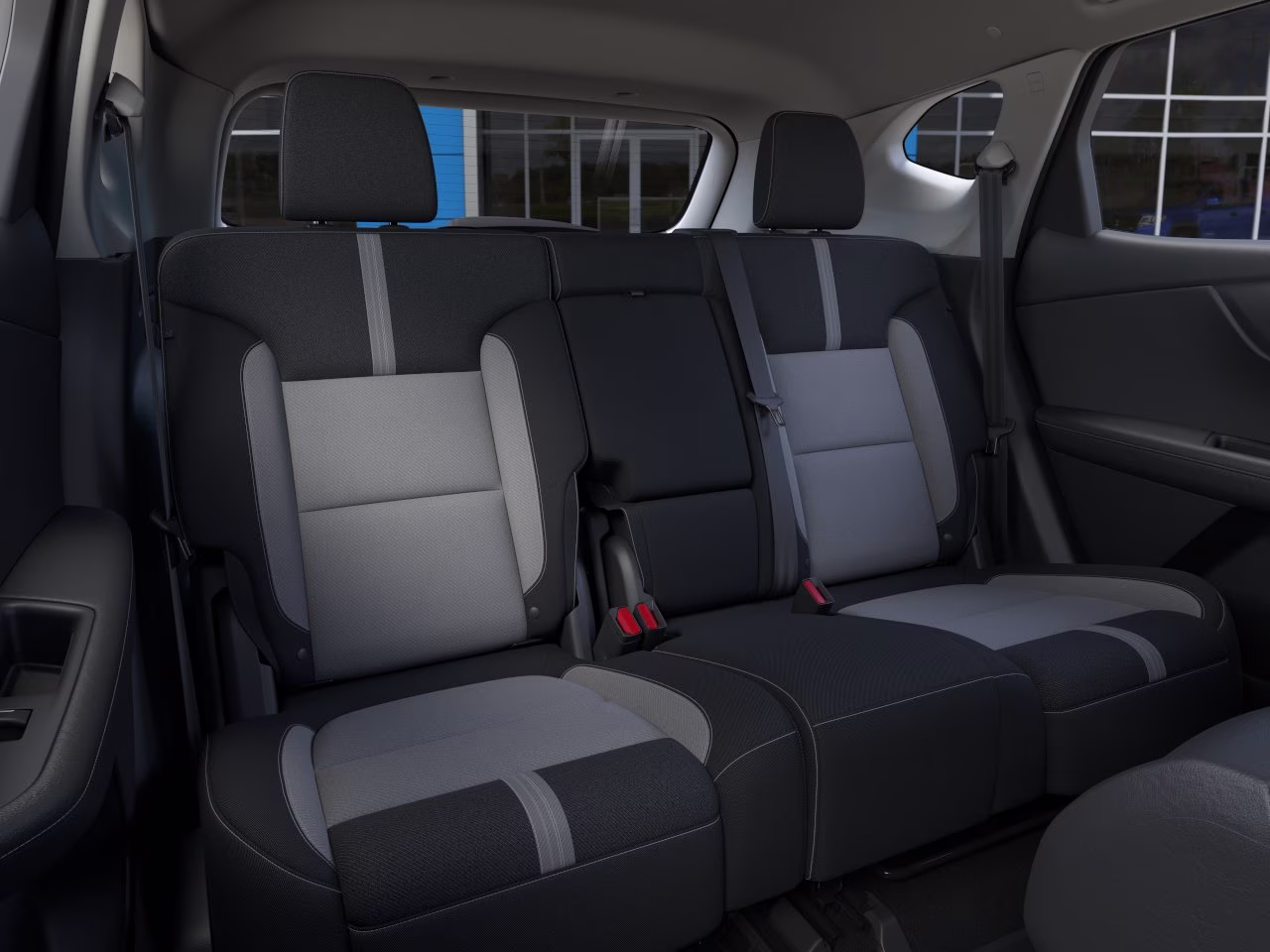 2026 Radiant Red Tintcoat Chevrolet Blazer 2LT FWD SUV