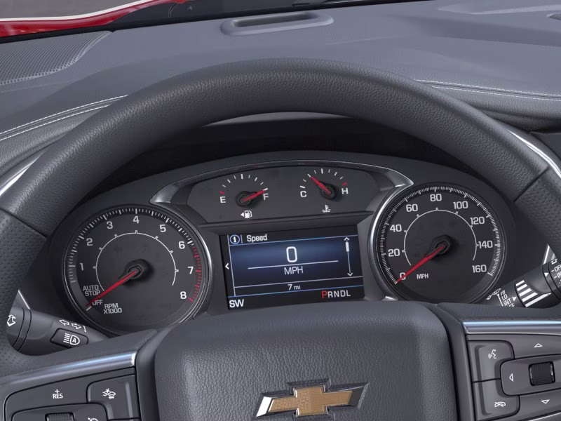 2026 Radiant Red Tintcoat Chevrolet Blazer 2LT FWD SUV