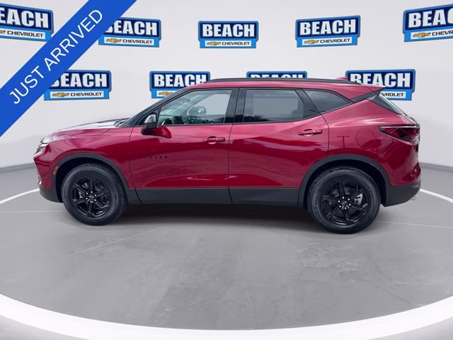 2026 Radiant Red Tintcoat Chevrolet Blazer 2LT FWD SUV