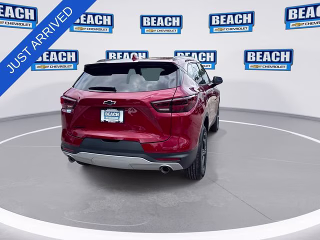 2026 Radiant Red Tintcoat Chevrolet Blazer 2LT FWD SUV