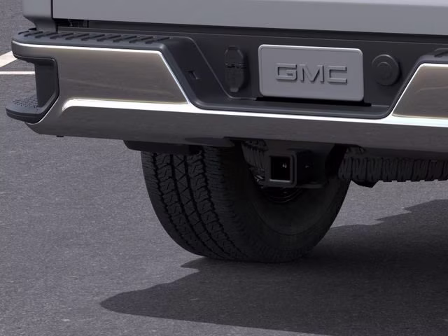 2026 Sterling Metallic GMC Sierra 3500 HD Pro 4X4 Truck