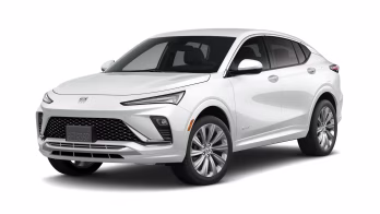 2026 White Frost Tricoat Buick Envista Avenir FWD SUV