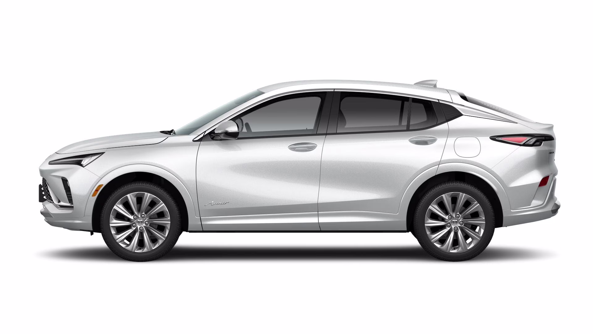 2026 White Frost Tricoat Buick Envista Avenir FWD SUV
