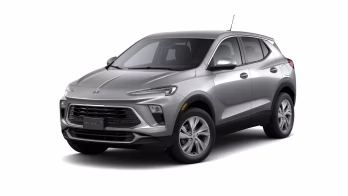 2026 Moonstone Gray Metallic Buick Encore GX Preferred FWD SUV