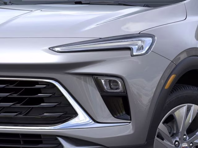 2026 Moonstone Gray Metallic Buick Encore GX Preferred FWD SUV