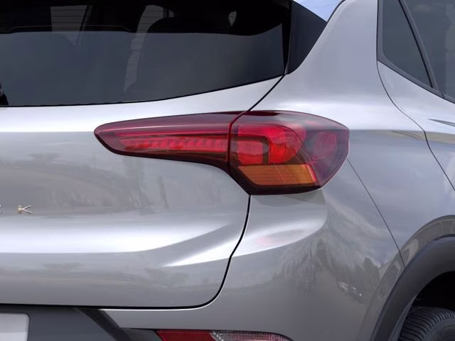 2026 Moonstone Gray Metallic Buick Encore GX Preferred FWD SUV