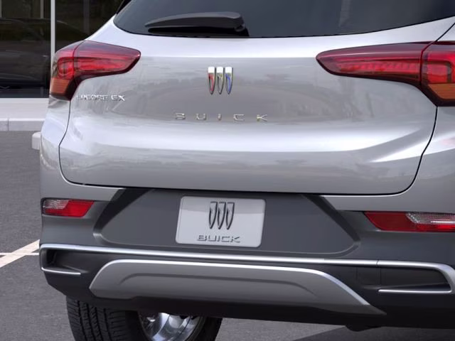 2026 Moonstone Gray Metallic Buick Encore GX Preferred FWD SUV