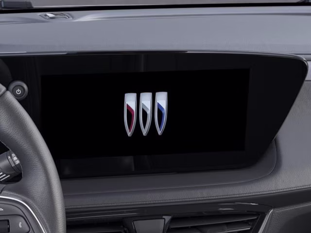 2026 Moonstone Gray Metallic Buick Encore GX Preferred FWD SUV