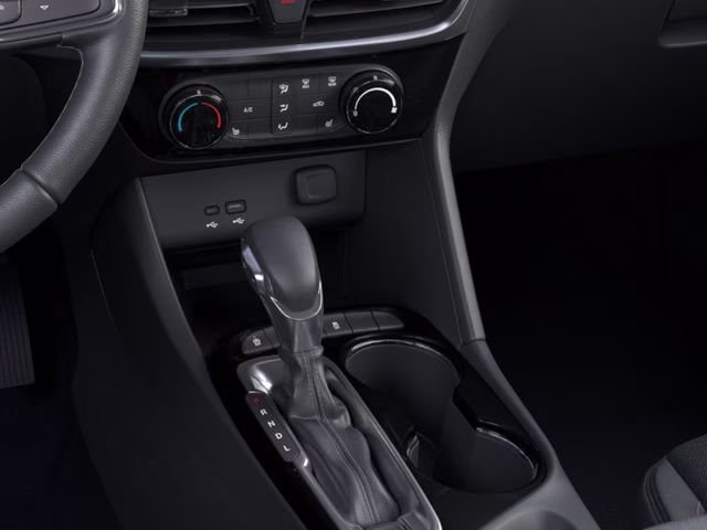 2026 Moonstone Gray Metallic Buick Encore GX Preferred FWD SUV