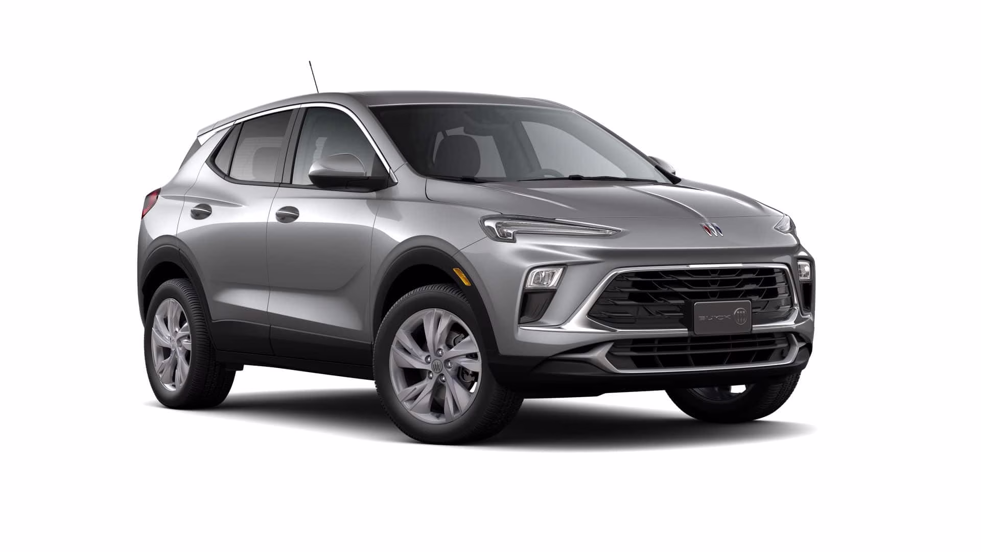 2026 Moonstone Gray Metallic Buick Encore GX Preferred FWD SUV