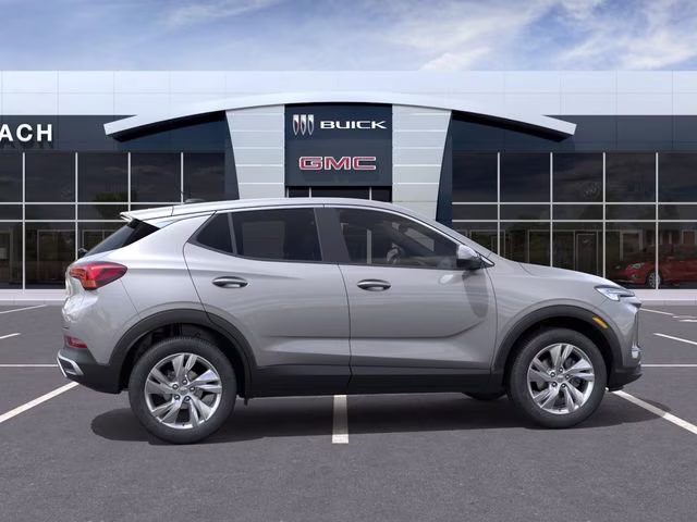 2026 Moonstone Gray Metallic Buick Encore GX Preferred FWD SUV