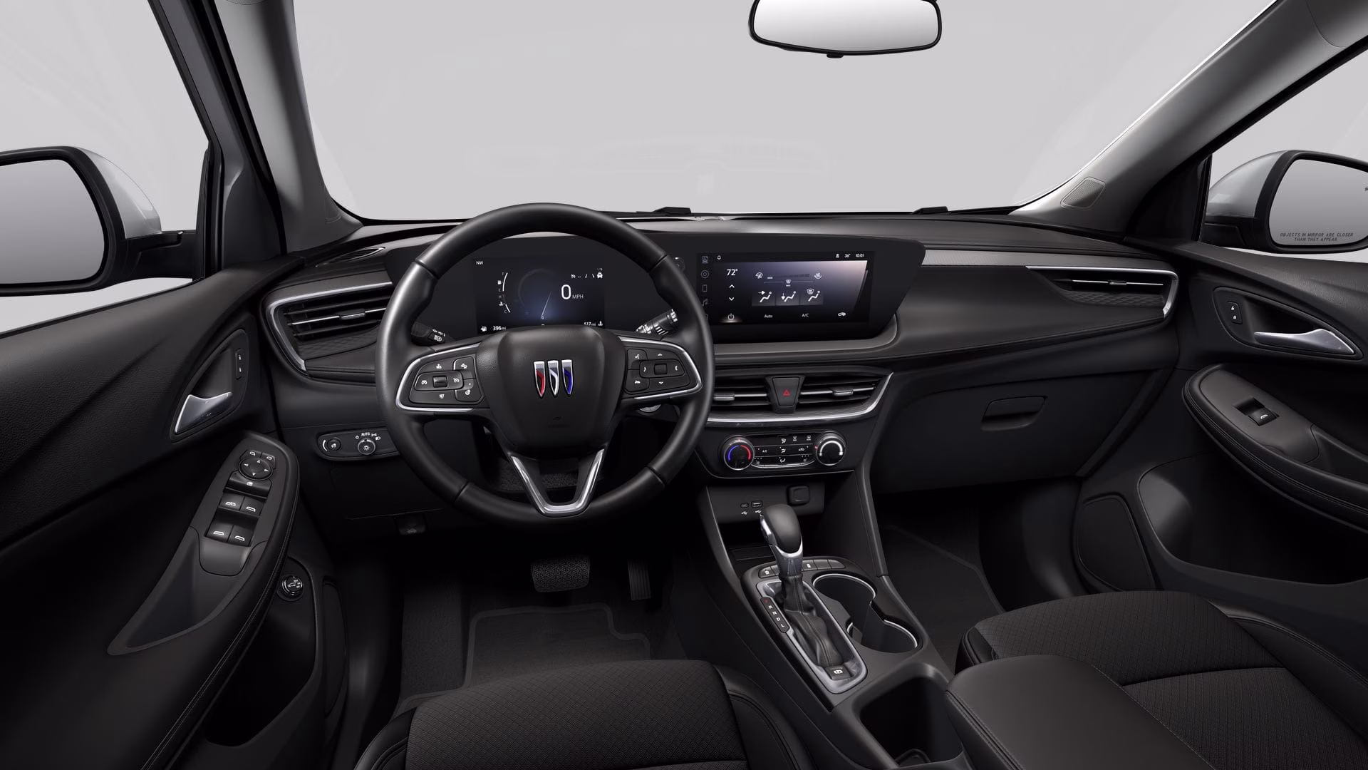 2026 Moonstone Gray Metallic Buick Encore GX Preferred FWD SUV