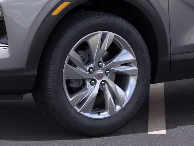2026 Moonstone Gray Metallic Buick Encore GX Preferred FWD SUV