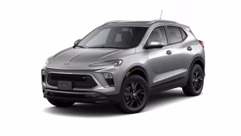2026 Moonstone Gray Metallic Buick Encore GX Sport Touring FWD SUV