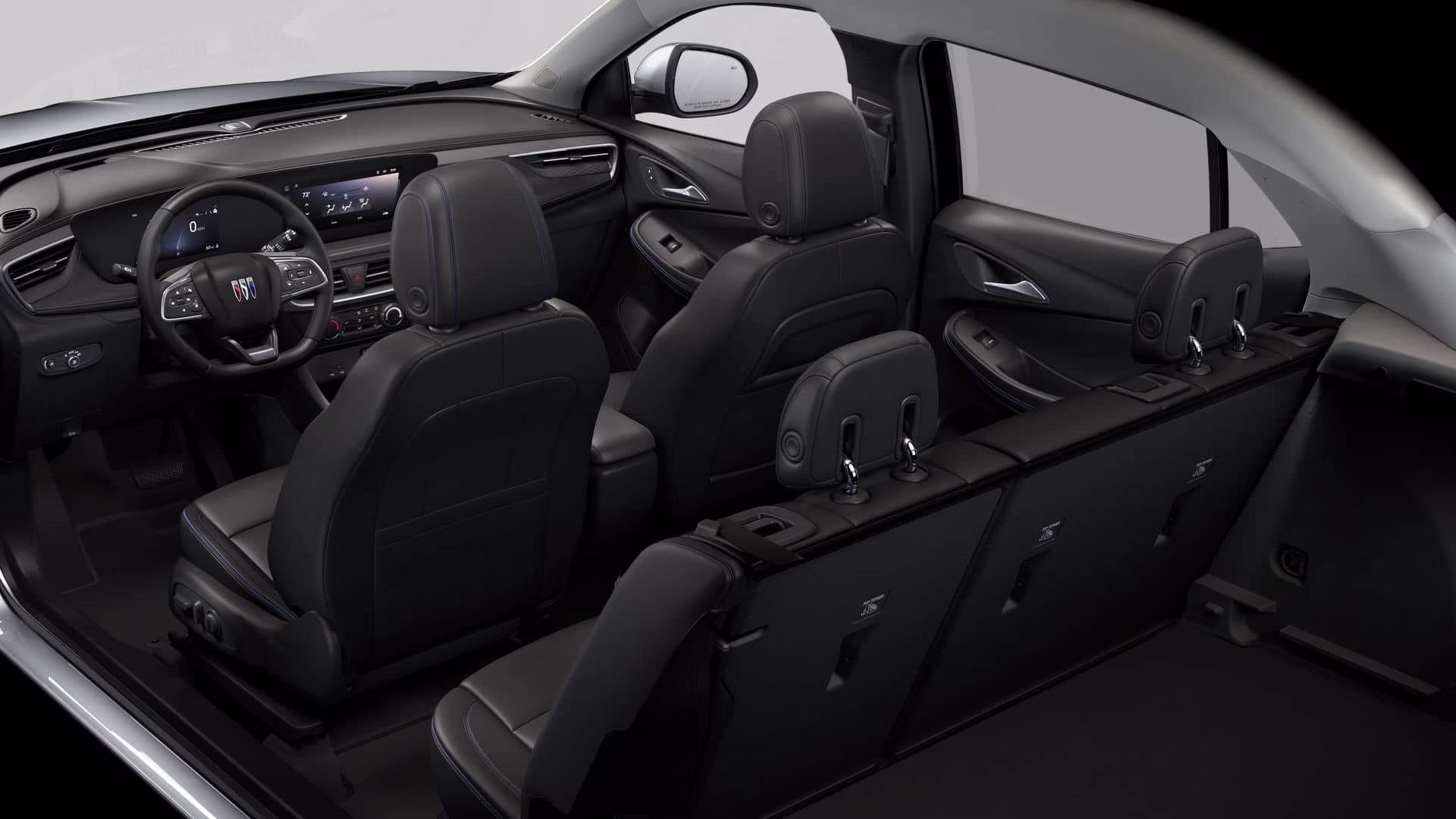 2026 Moonstone Gray Metallic Buick Encore GX Sport Touring FWD SUV