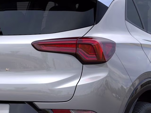2026 Moonstone Gray Metallic Buick Encore GX Sport Touring FWD SUV