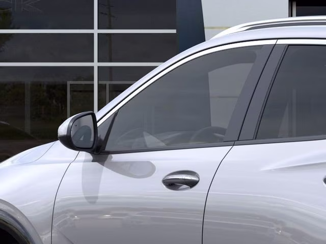 2026 Moonstone Gray Metallic Buick Encore GX Sport Touring FWD SUV