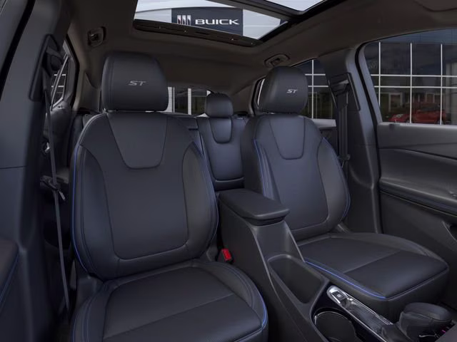 2026 Moonstone Gray Metallic Buick Encore GX Sport Touring FWD SUV