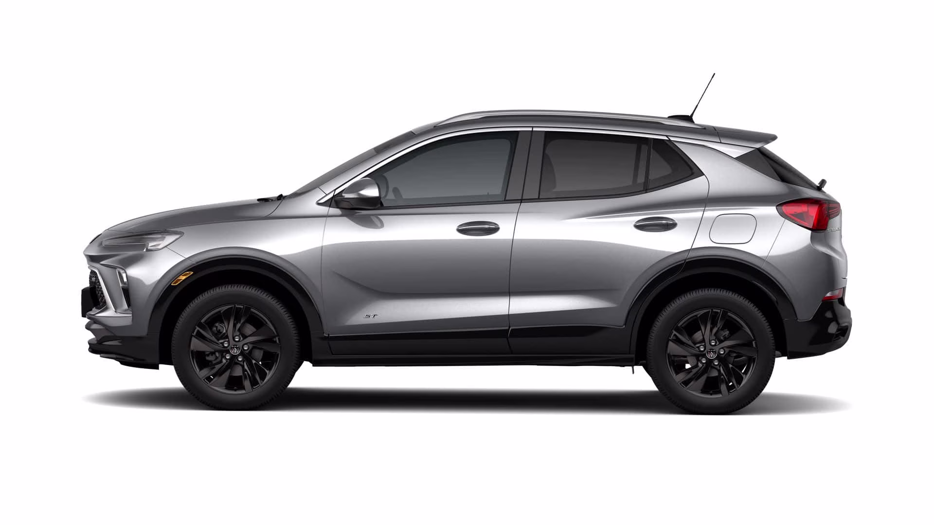 2026 Moonstone Gray Metallic Buick Encore GX Sport Touring FWD SUV