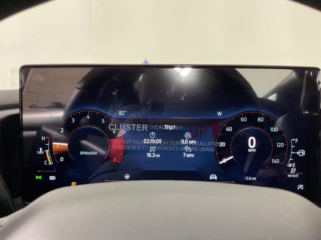 2026 Adriatic Blue Metallic Ford Mustang EcoBoost RWD Coupe