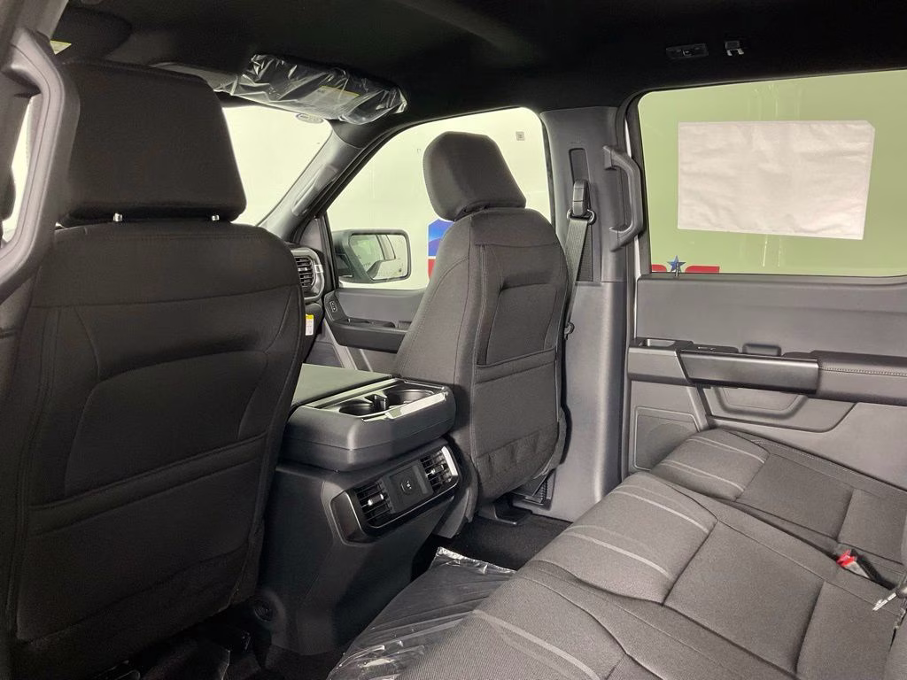 2026 Oxford White Ford F-150 STX 4X4 Truck