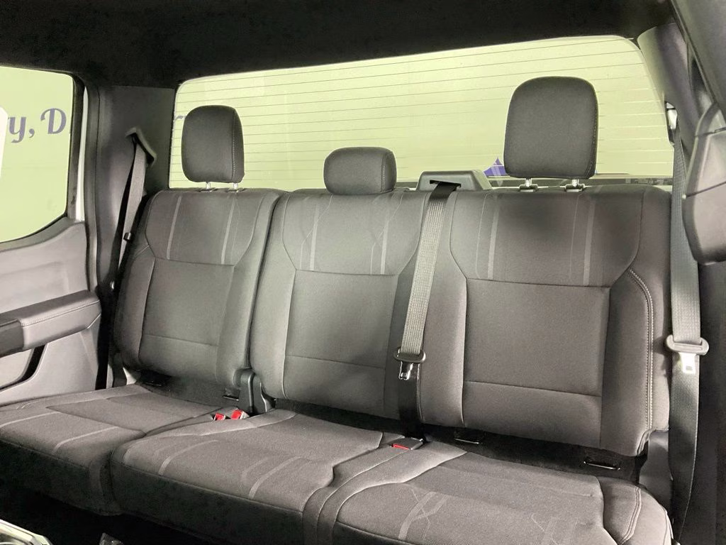 2026 Oxford White Ford F-150 STX 4X4 Truck