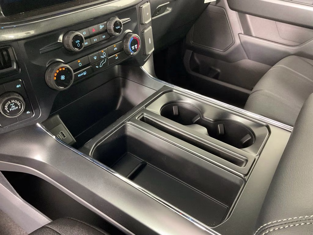 2026 Oxford White Ford F-150 STX 4X4 Truck