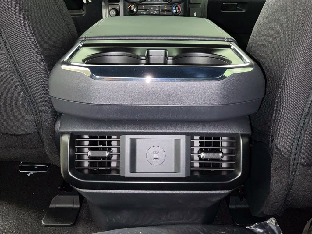 2026 Oxford White Ford F-150 STX 4X4 Truck