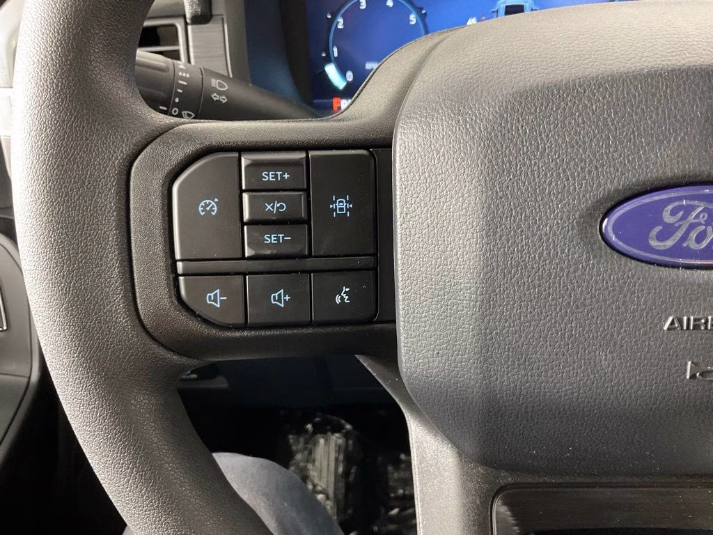 2026 Oxford White Ford F-150 STX 4X4 Truck