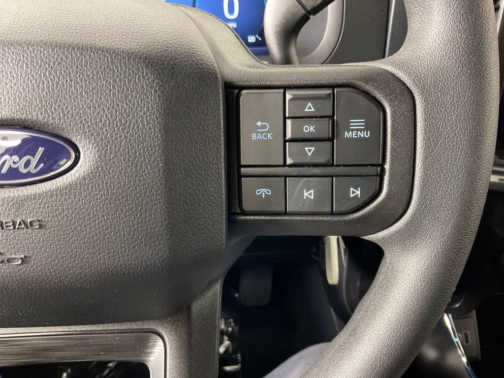 2026 Oxford White Ford F-150 STX 4X4 Truck